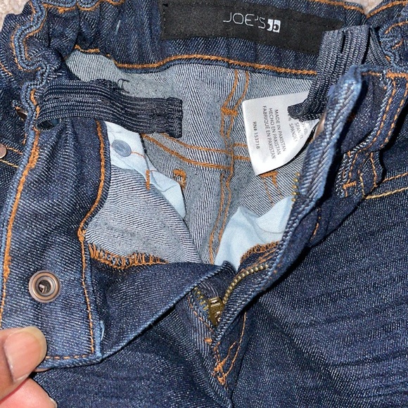 Joe’s Jeans Dark Blue Size 5 - Picture 7 of 8